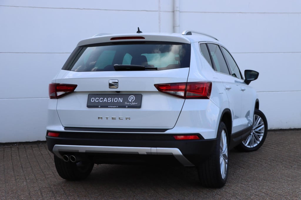 Seat Ateca 1.5 tsi xcellence business intense dsg7