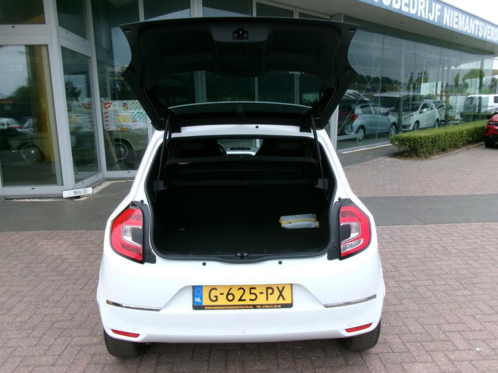Renault Twingo 0.9 tce intens automaat, carplay, airco, pdc