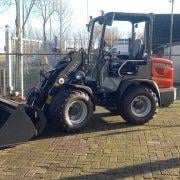 Pitbull Compact Loader X27-45CRT