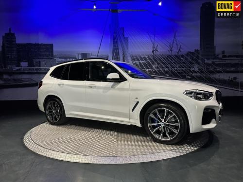 BMW X3 xdrive20i m sport executive edition *pano*trekhaak*memory*hud*