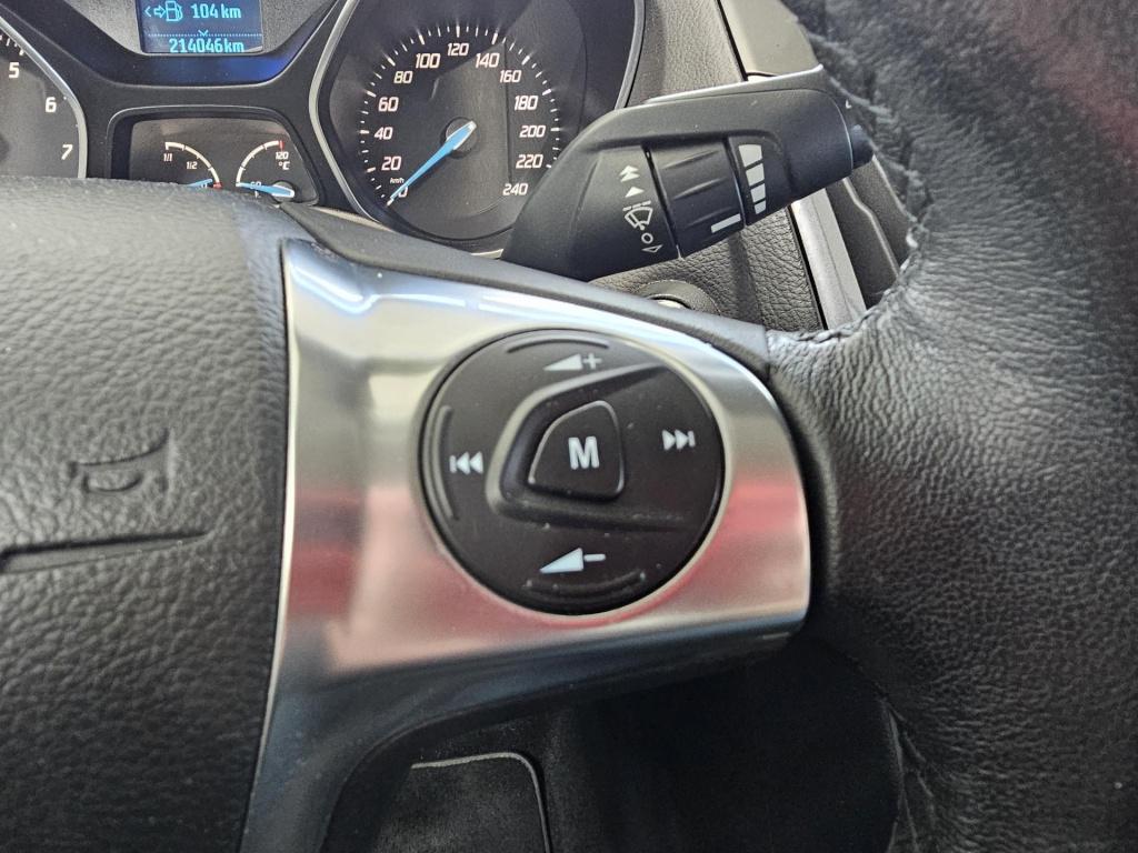 Ford Focus 1.6 ecoboost titanium