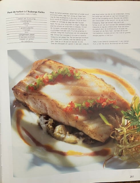 PRACHTIG BOEK CULINARIA FRANKRIJK FRANSE SPECIALITEITEN