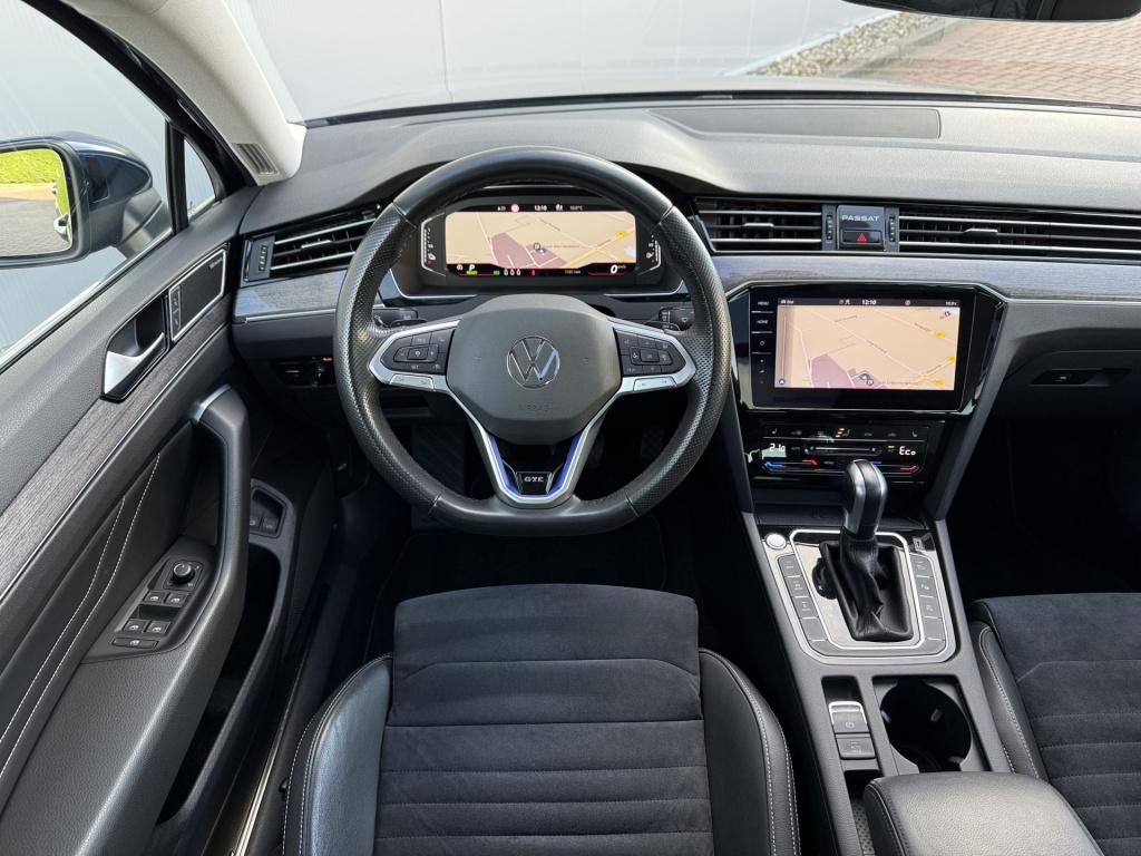 Volkswagen Passat variant 1.4 tsi phev 218pk gte | pano | dynaudio | trekha