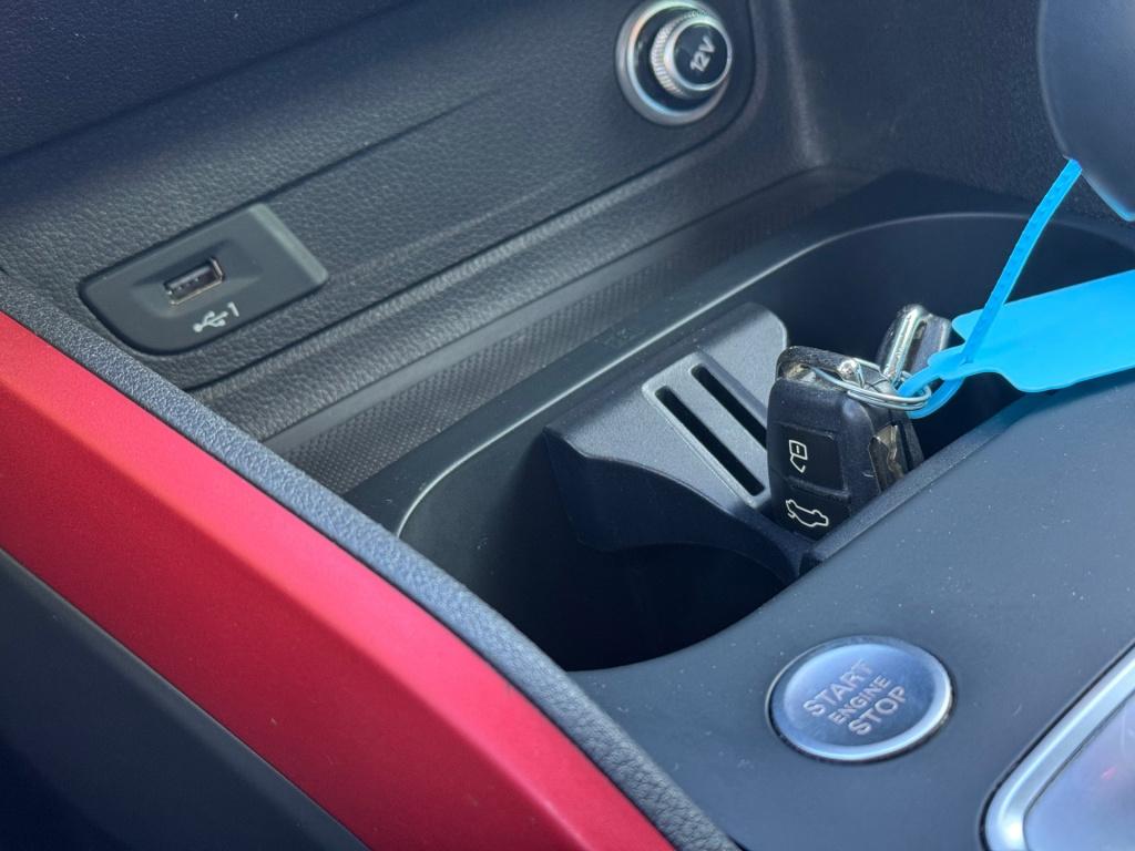 Audi Q2 30 tfsi sport edition* black pack * stoelverwarming * keyless