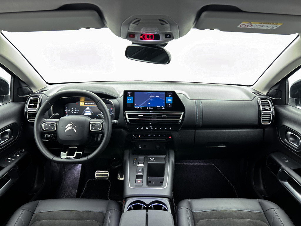 Citroen C5 Aircross hybrid 136 pk automaat ë-series | rijklaar |  alcantara