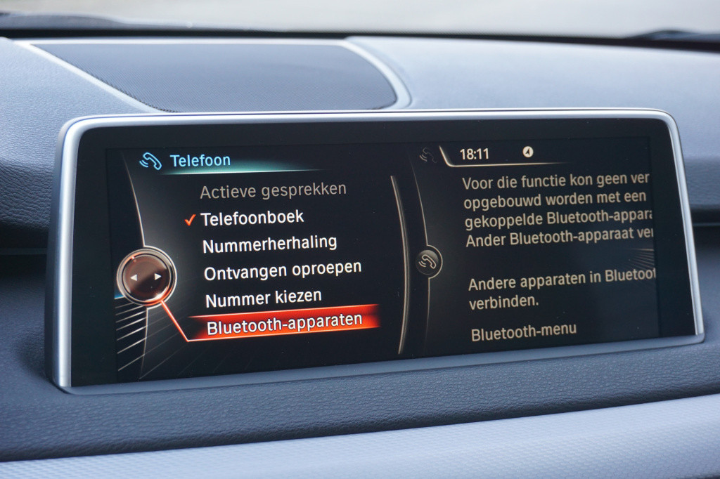 BMW X5 xdrive30d high executive m sport panorama / leder / hud / adap. crui