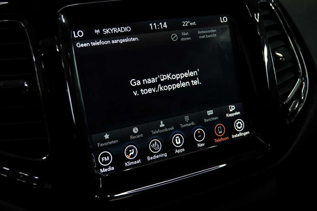 Jeep Compass 1.4 multi-air 4x4 | pano | acc | camera |