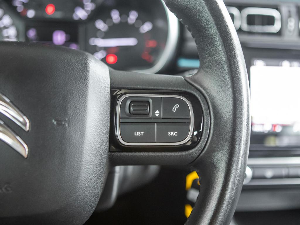 Citroen C3 1.2 puretech 110pk feel