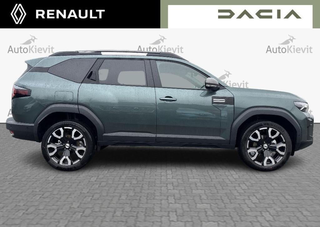 Dacia Bigster 1.8 hybrid 155 limited edition