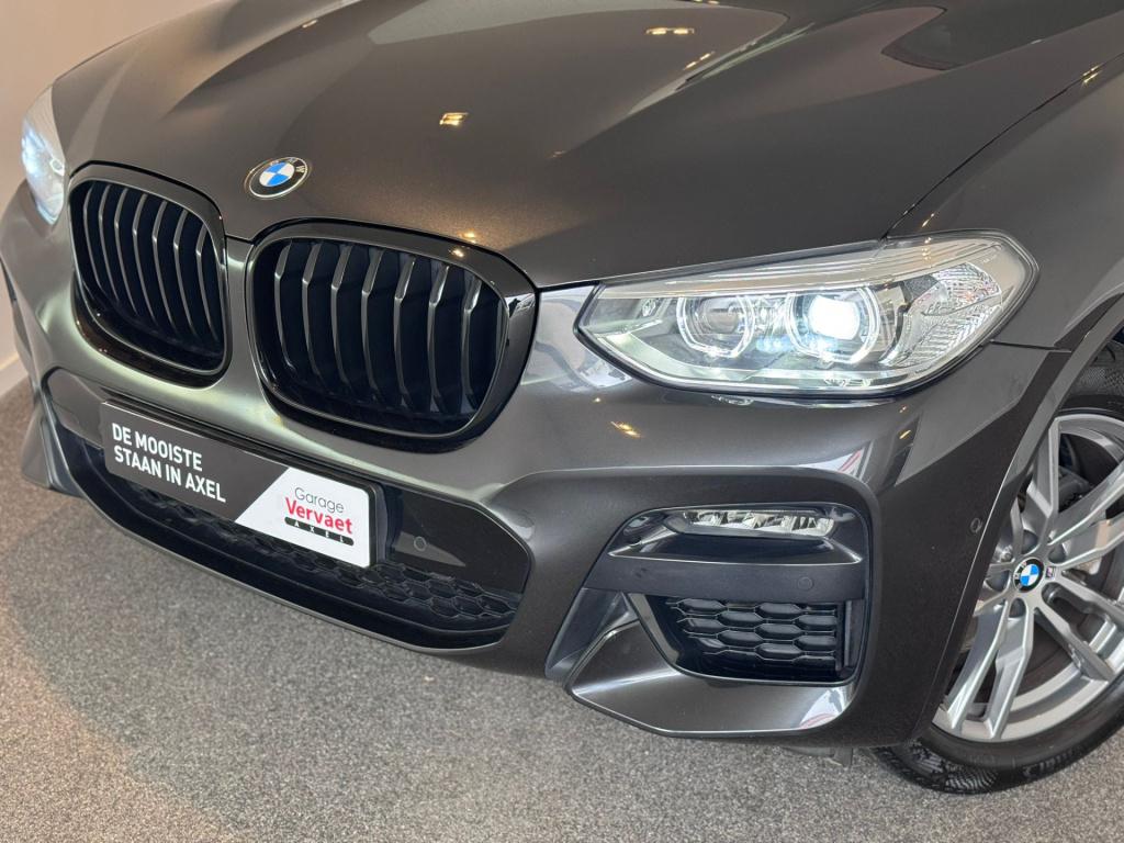 BMW X3 xdrive20i high executive m-sport