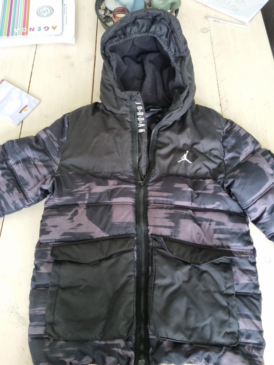 Air Jordan winterjas