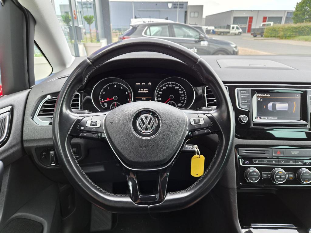 Volkswagen Golf Sportsvan 1.4 tsi highline