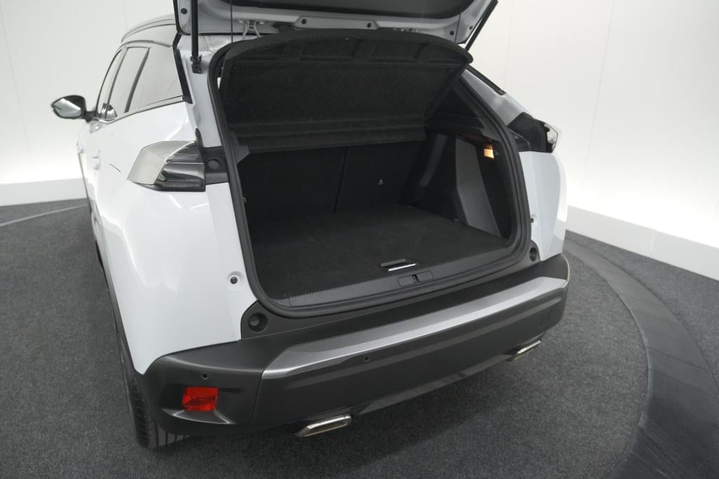 Peugeot 2008 puretech 130 eat8 gt | camera | apple carplay | parkeersensore