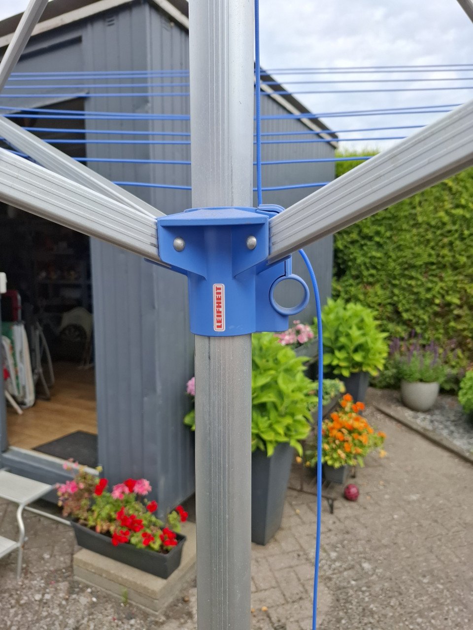 Droogmolen Leifheit