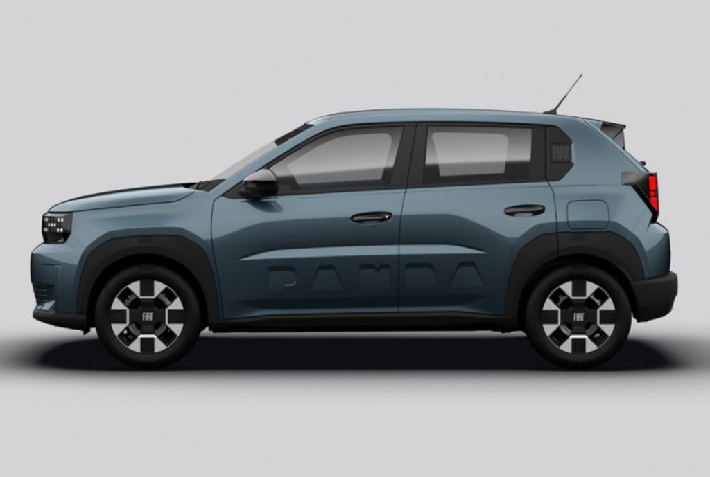 Fiat Panda grande 1.2 hybrid icon || van mossel vip voordeel || tot 8 jaar 