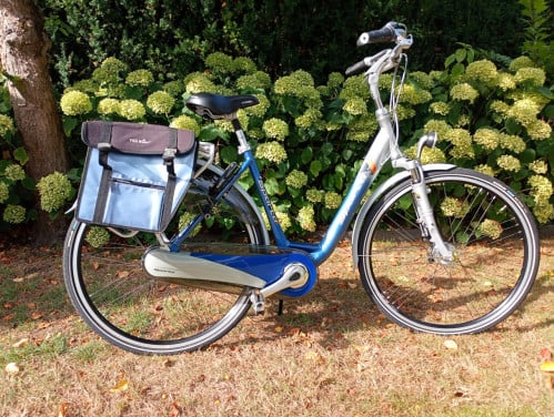 Sparta damesfiets Amphion sport,28 inch.