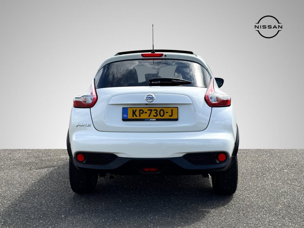 Nissan Juke 1.6 tekna automaat | panoramadak | navigatie | 360° camera | le