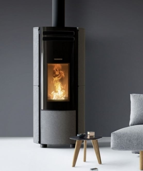 Zomer actie op pellet- e hout kachels