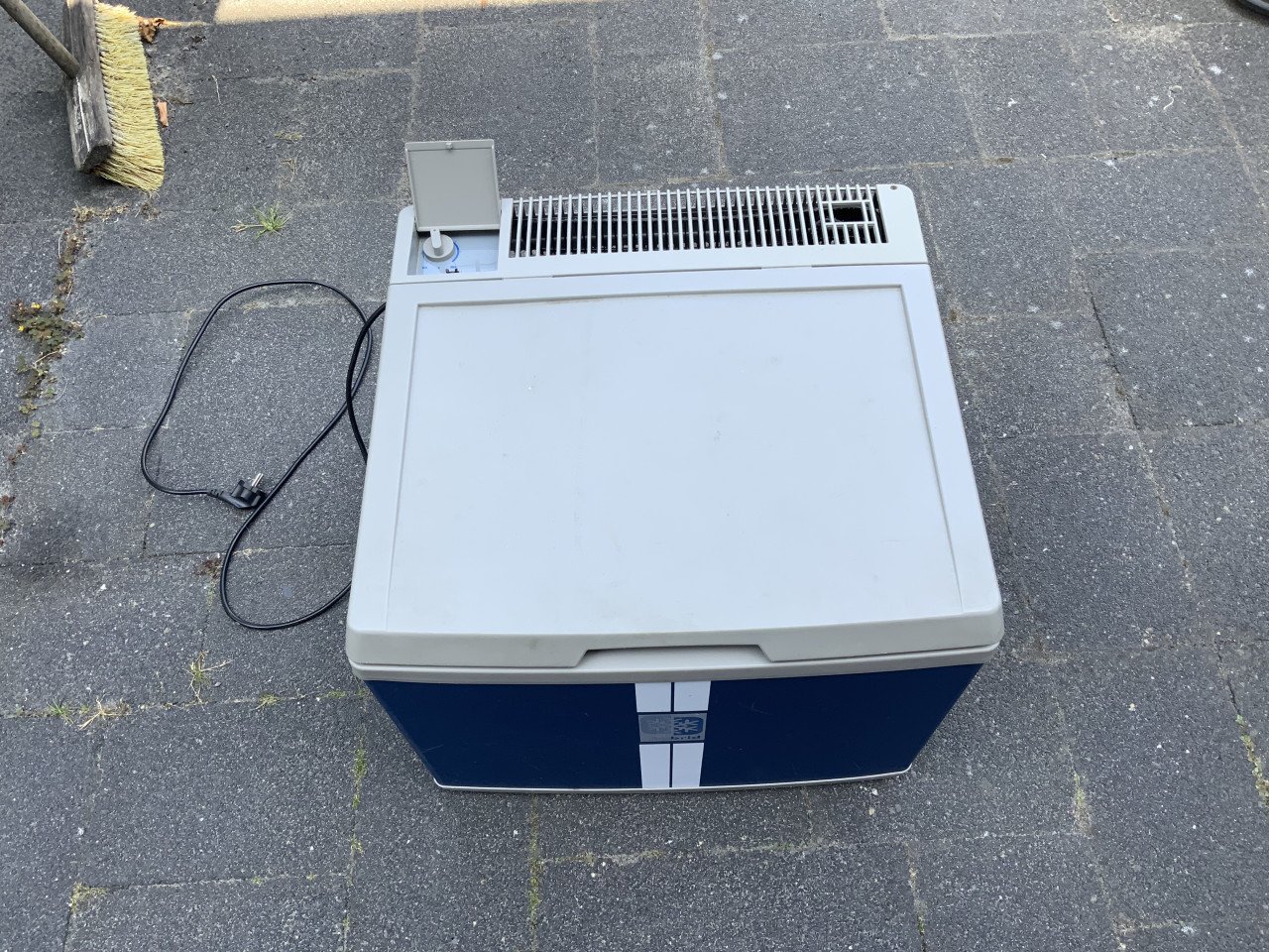 Koelbox hybride