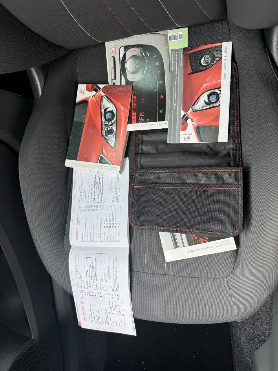 Seat Ibiza 1.2 TDI COPA Plus Ecomotive