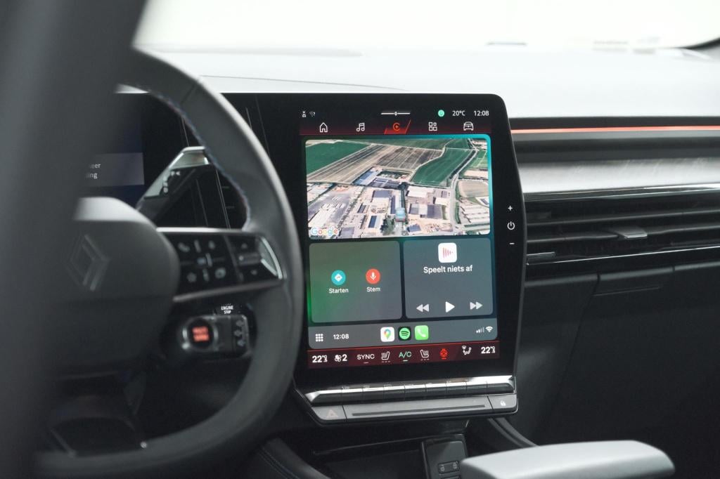 Renault Rafale 1.2 e-tech 4x4 plug-in hybrid 300 esprit alpine | 360 camera