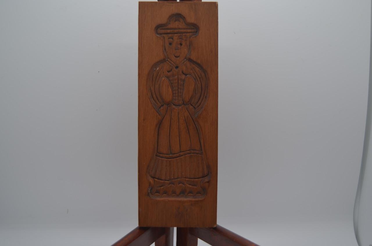 Div. koekplanken / speculaasplanken klein