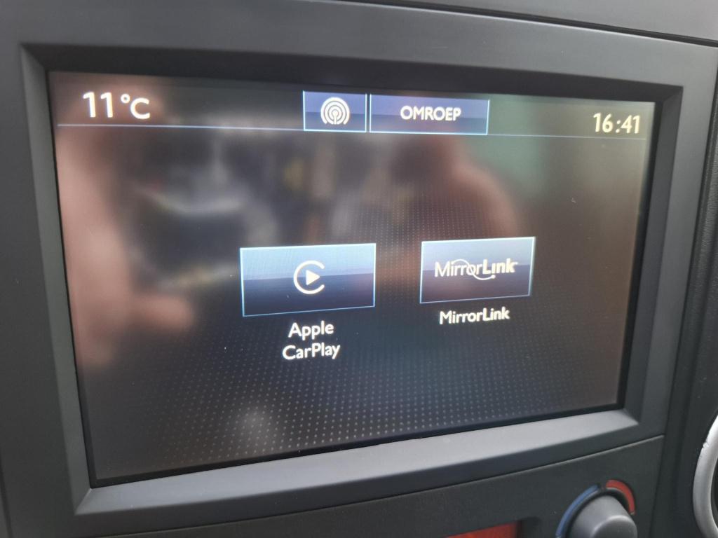 Peugeot Partner tepee mpv 110 active zenith pano dak, nav, trekhaak