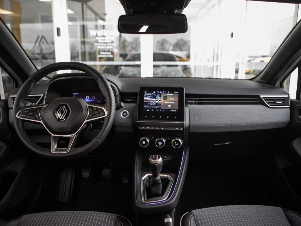 Renault Clio 1.0 tce 90pk gpf techno