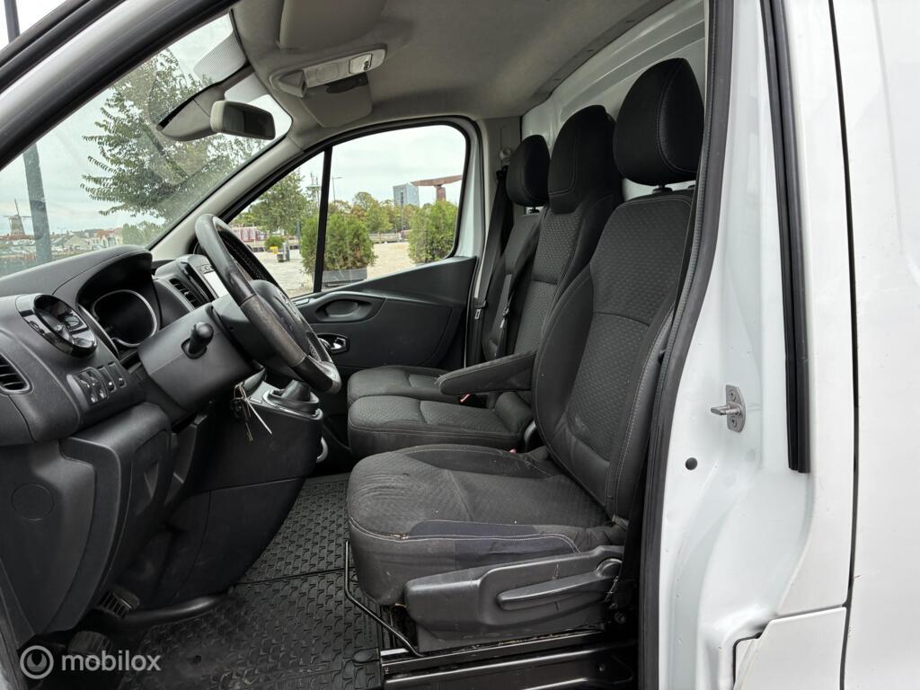 Opel Vivaro bestel 1.6 BICDTI L2H1km185.694Nap BJ2015 Ex BTW