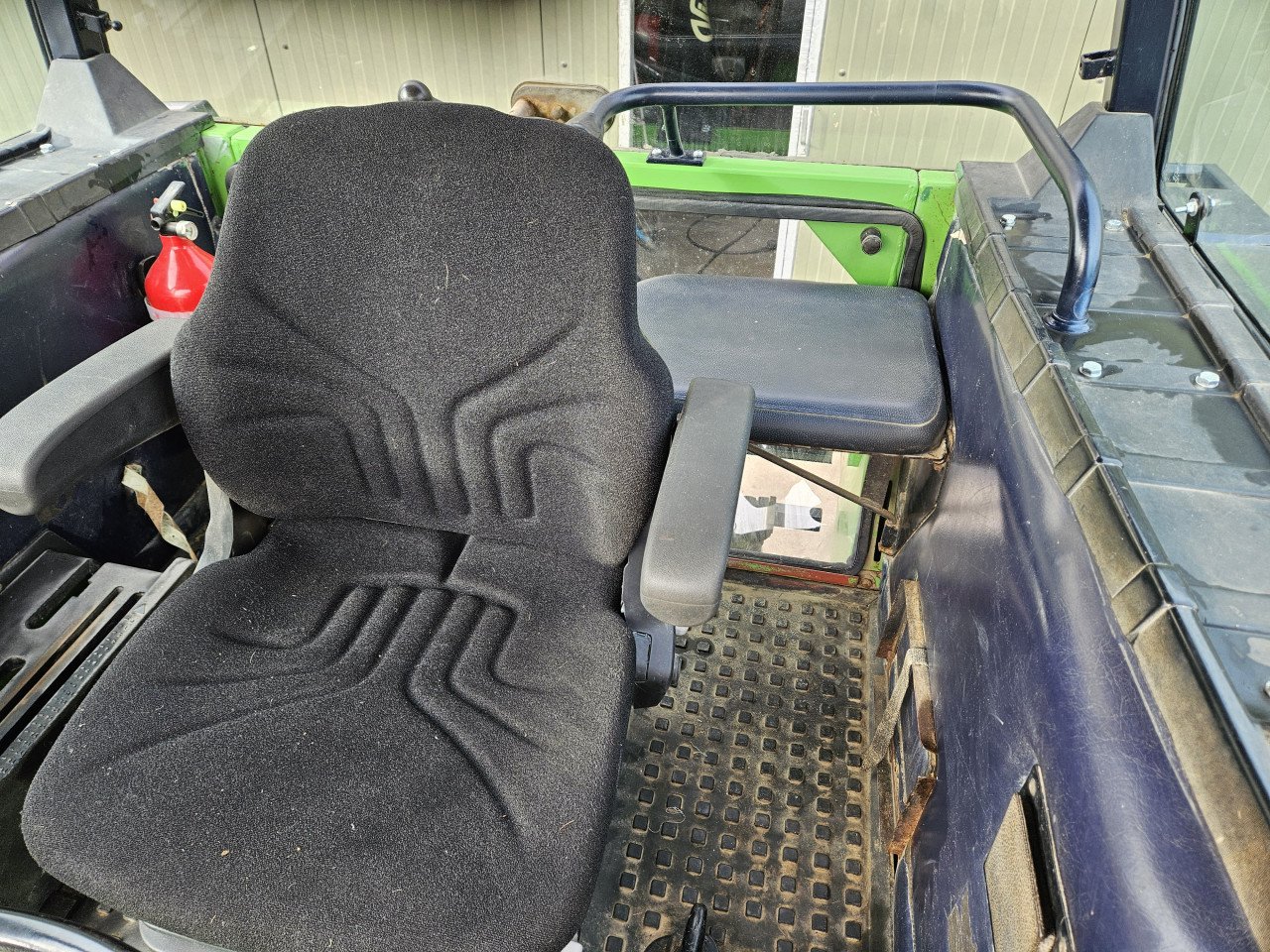Deutz dx 120