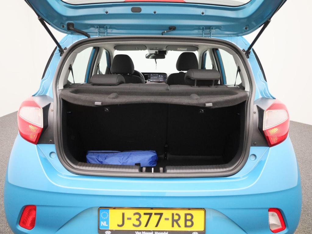 Hyundai I 10 1.0 comfort | lage kilometerstand! | apple carplay / android a