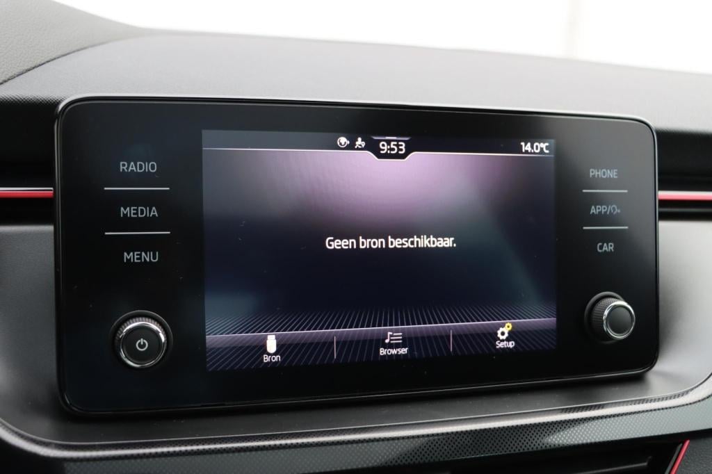 Skoda Scala 1.0 tsi sport business