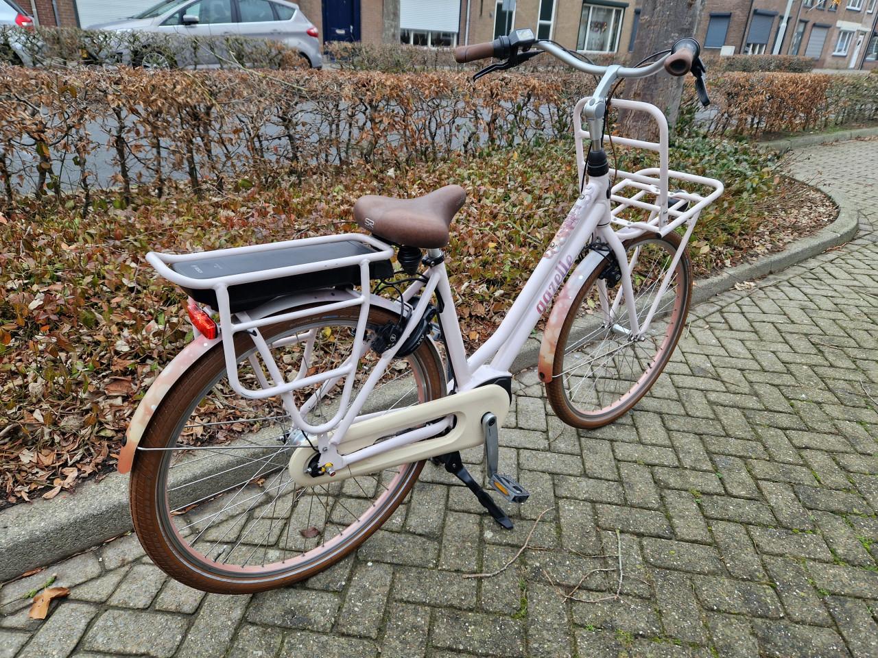 Super gave Gazelle Miss Grace met Bosch middenmotor