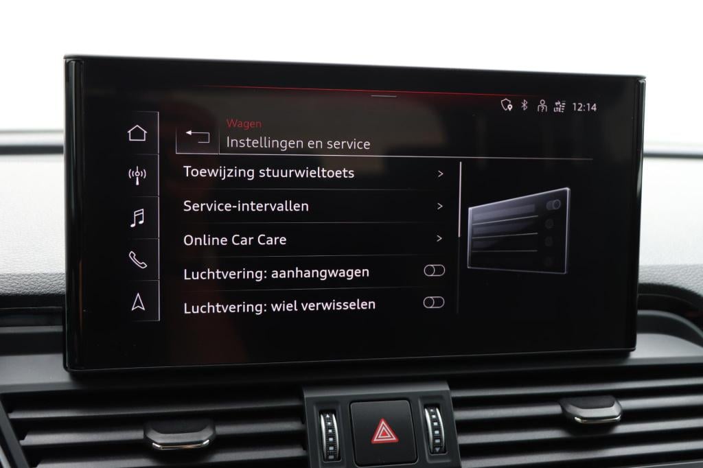 Audi Q5 50 tfsi e quattro s edition competition 300pk s-tronic | pano | luc