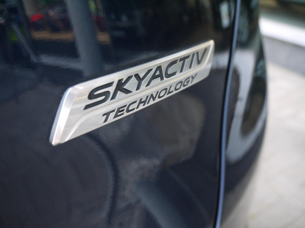 Mazda Cx-3 2.0 skyactiv-g 120 gt-m|trekhaak|rijklaar