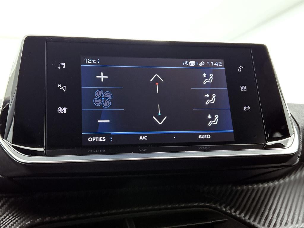 Peugeot 2008 100 pk allure | rijklaar | stoelverwarming | navigatie | camer