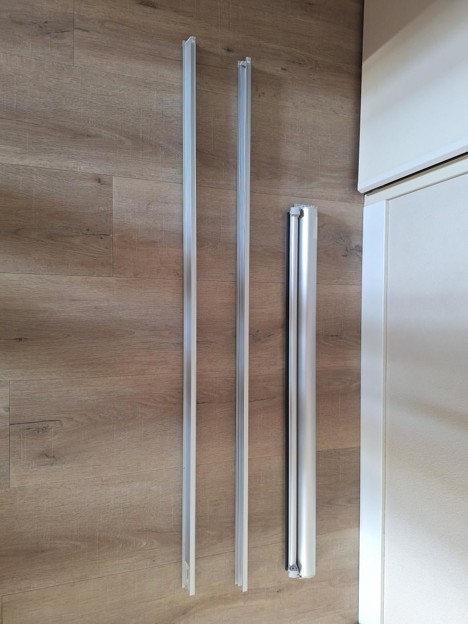 Verduisterings gordijn voor Velux dakraam