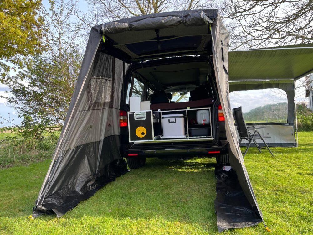 Volkswagen Transporter 2.5 TDi Camper
