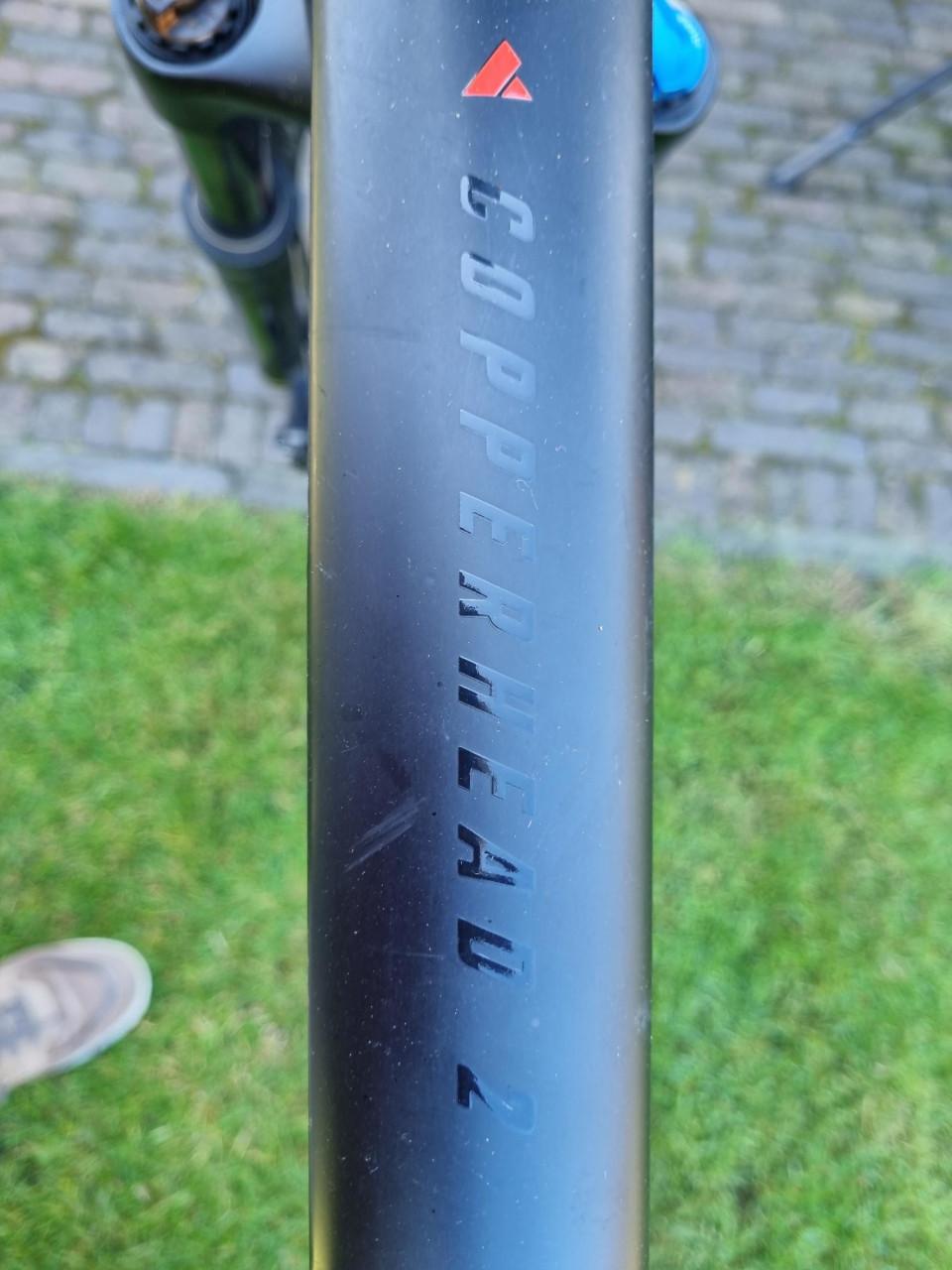 Heren mountainbike Bulls Copperhead 2