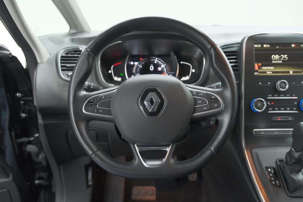Renault Scenic tce 140 edc limited | camera | stoelverwarming | navigatie |