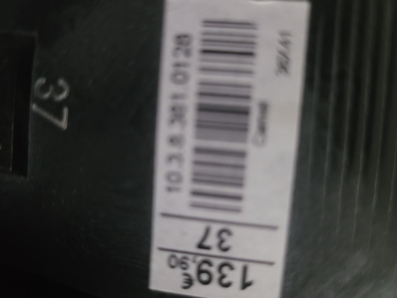 Nieuwe chique lederen laarzen  maat 37
