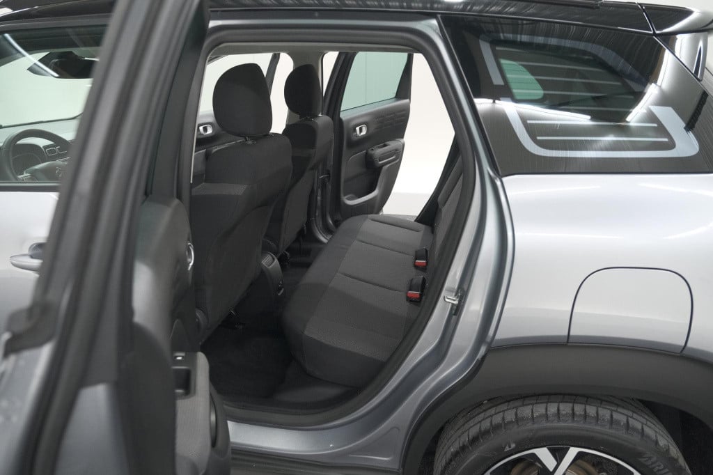 Citroen C3 Aircross puretech 130 eat6 max | camera | apple carplay | parkee