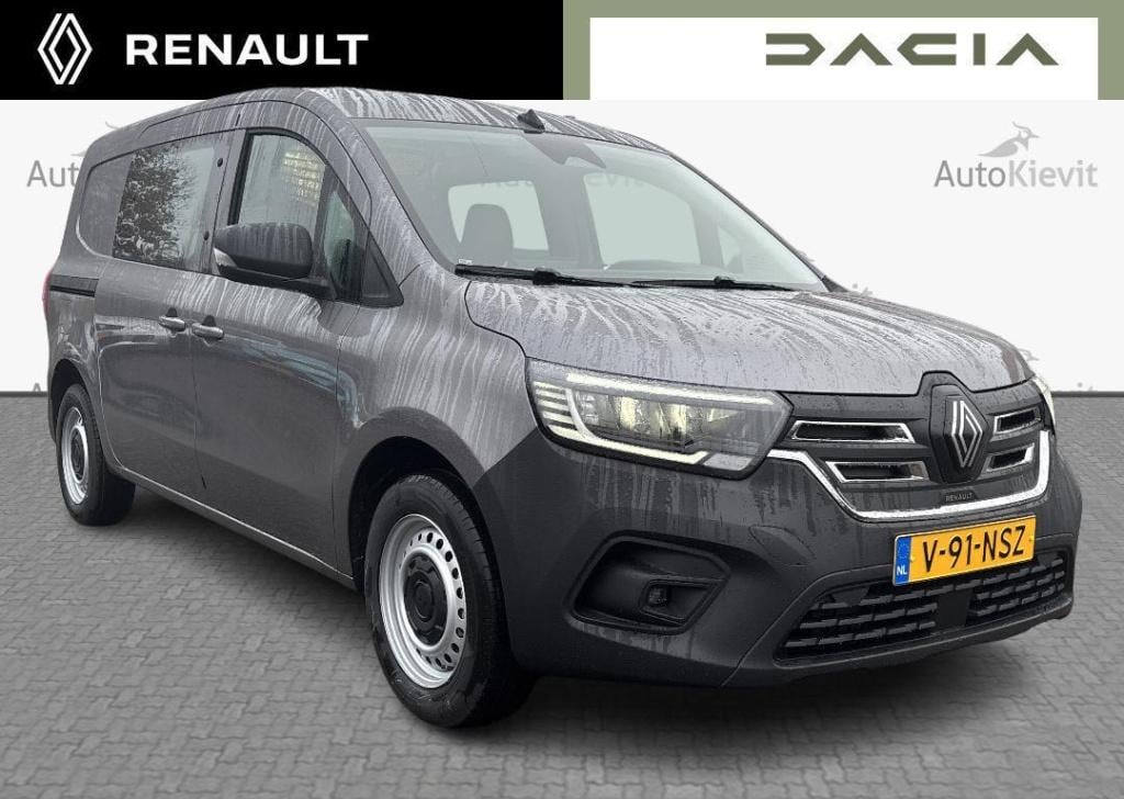 Renault Kangoo e-tech advance l2 44 kwh dc