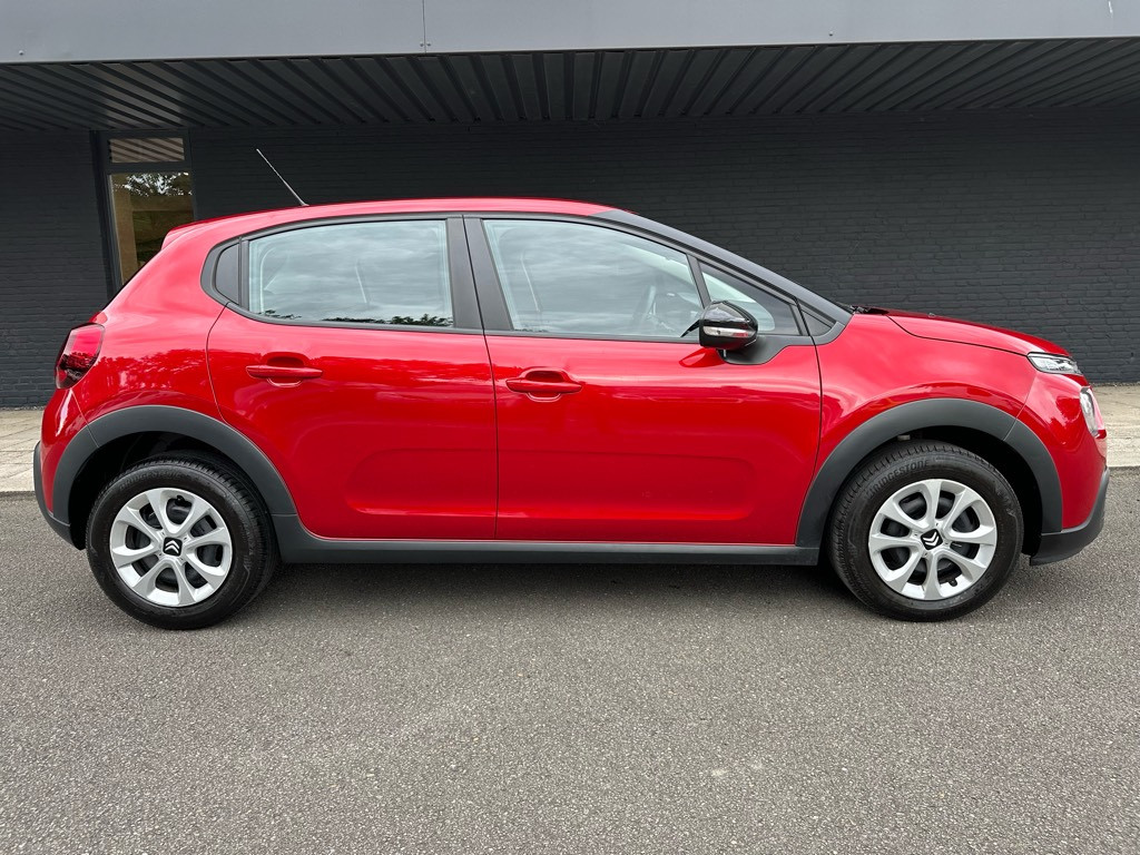 Citroen C3 1.2 pt c-series