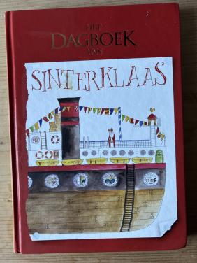 Dagboek van Sinterklaas.