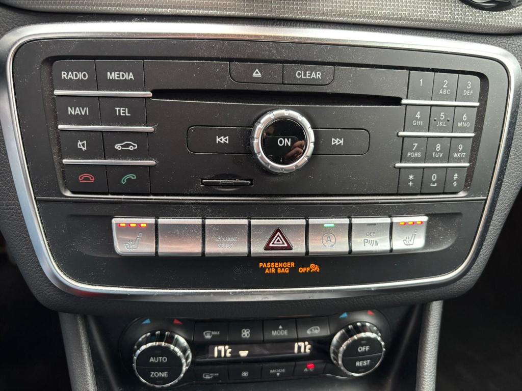 Mercedes-Benz Gla-klasse 180 122pk business solution, cruise control, elekt