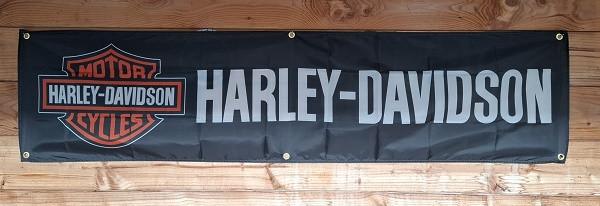 Harley Davidson Banners