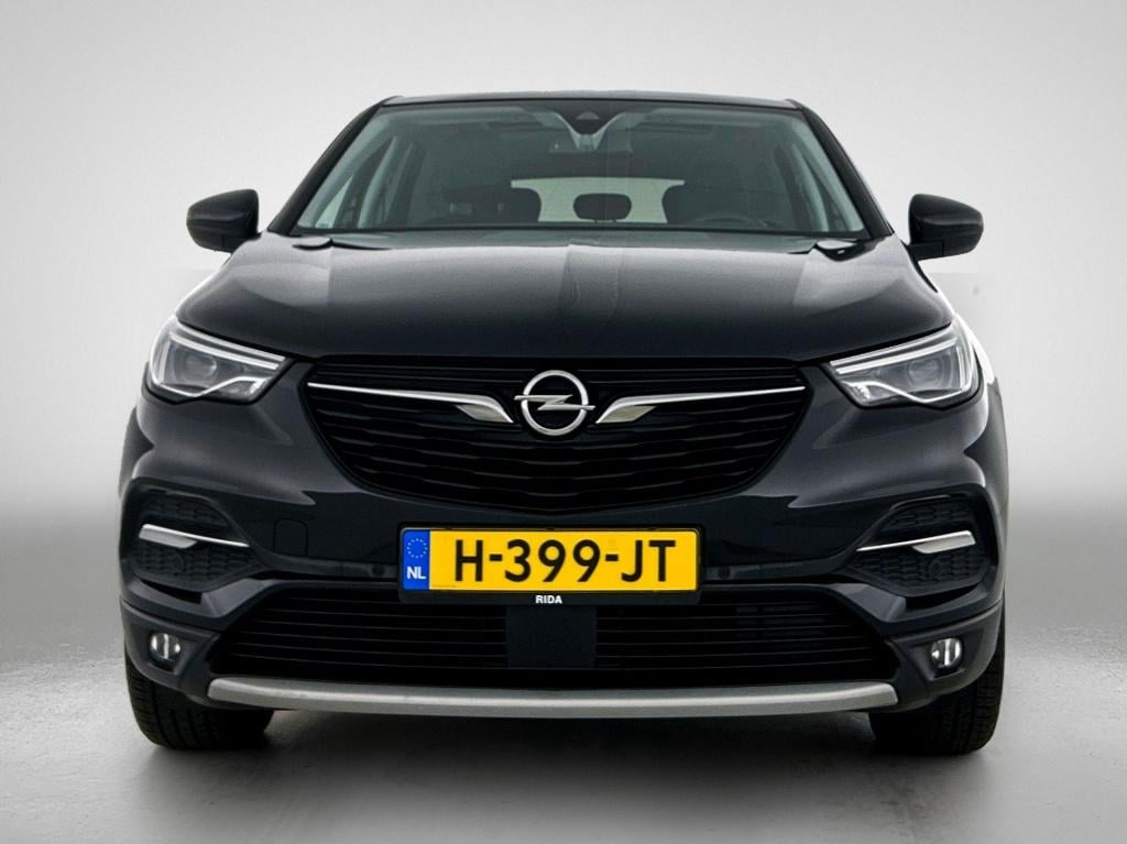 Opel Grandland X 1.2 turbo business executive| trekhaak | panoramadak |