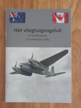 Het vliegtuigongeluk te Oostkapelle 13 november 1942