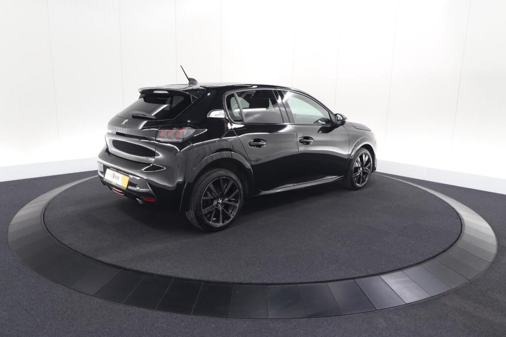 Peugeot 208 puretech 100 gt | camera | apple carplay | parkeersensoren | na